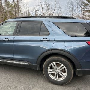 FORD EXPLORER XLT - 6