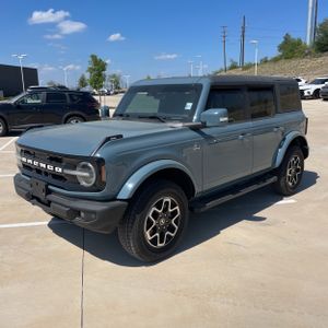 Ford Bronco Outer Banks - 1