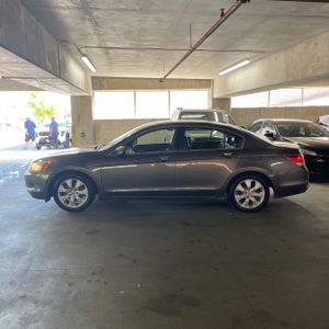HONDA ACCORD EX-L - 3