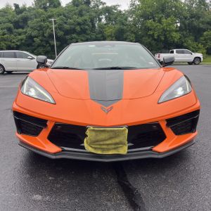 2024 Chevrolet CORVETTE STINGRAY — миниатюра 14