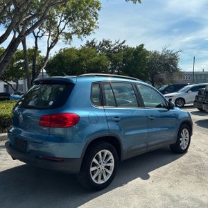 2018 Volkswagen TIGUAN LIMITED 2.0T — фото 8