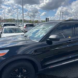 FORD EXPLORER XLT - 2