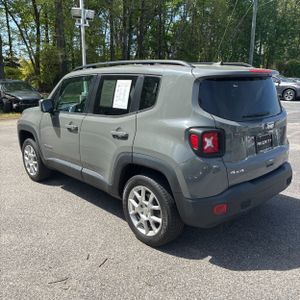 JEEP RENEGADE LATITUDE - 5