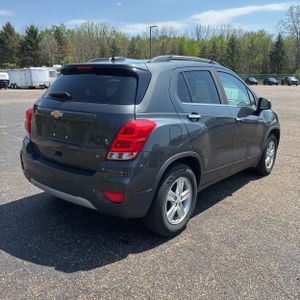 CHEVROLET TRAX LT - 8