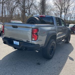 CHEVROLET COLORADO ZR2 - 8