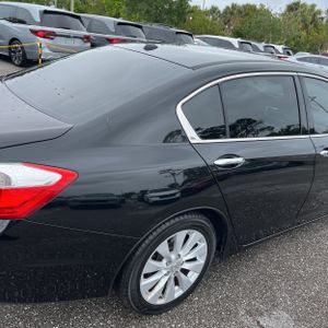 HONDA ACCORD TOURING - 9