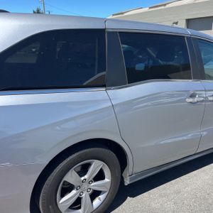 2019 Honda ODYSSEY EX-L — фото 9