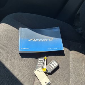صورة مصغرة 54 لـ 2014 Honda ACCORD EX