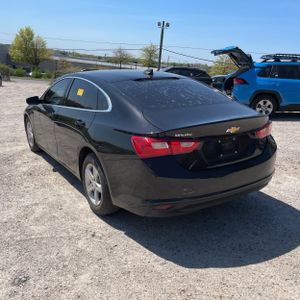 CHEVROLET MALIBU LS - 5