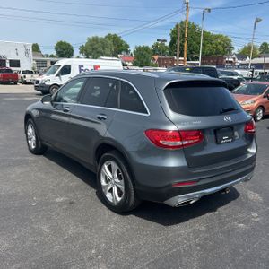 MERCEDES-BENZ GLC-CLASS - 5