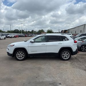 JEEP CHEROKEE LATITUDE - 3