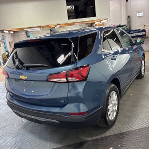 CHEVROLET EQUINOX LT - 8