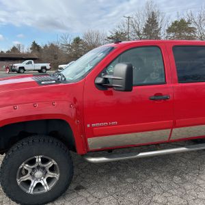 Chevrolet Silverado 2500HD LT1 - 2