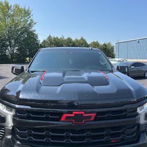 2022 Chevrolet SILVERADO 1500 LT TRAIL BOSS thumbnail 15