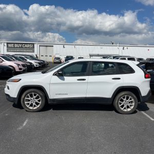 JEEP CHEROKEE SPORT - 3