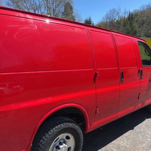 CHEVROLET EXPRESS - 9