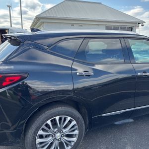 CHEVROLET BLAZER PREMIER - 9