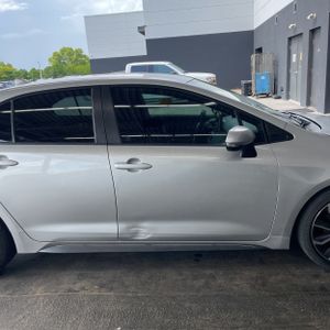 2020 Toyota COROLLA SE — миниатюра 11