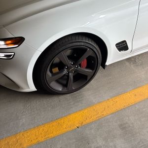 صورة 15 لـ 2026 Genesis G70 3.3T SPORT PRESTIGE