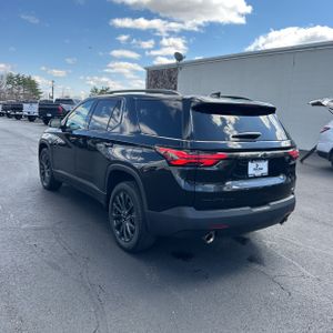 CHEVROLET TRAVERSE RS - 5