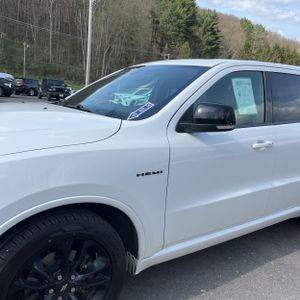 DODGE DURANGO R/T - 2