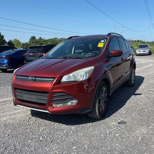 2016 FORD ESCAPE SE — фото 1