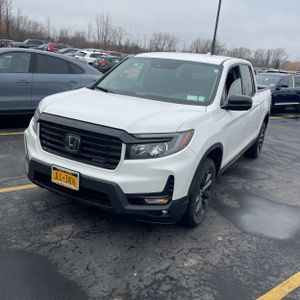 HONDA RIDGELINE SPORT - 1