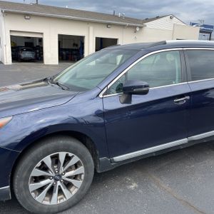 SUBARU OUTBACK 2.5I TOURING - 2