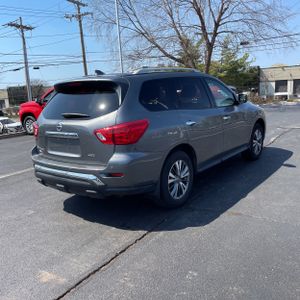 NISSAN PATHFINDER S - 8