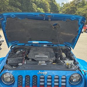 صورة 43 لـ 2015 JEEP WRANGLER UNLIMITED SAHARA