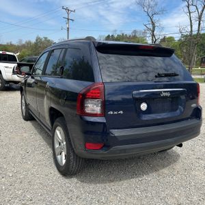 JEEP COMPASS LATITUDE - 5