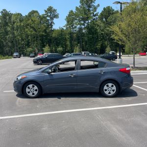 2015 KIA FORTE LX — фото 3