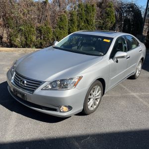 LEXUS ES 350 BASE - 1