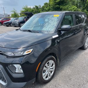 صورة 2 لـ 2021 KIA SOUL LX