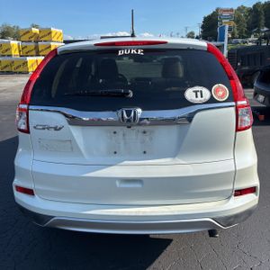 2015 Honda CR-V EX 照片 7
