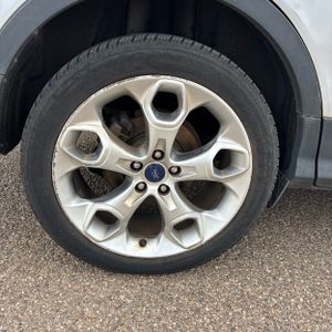 2016 FORD ESCAPE TITANIUM thumbnail 19