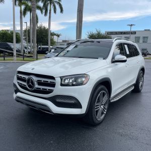 صورة 1 لـ 2022 Mercedes-BENZ GLS