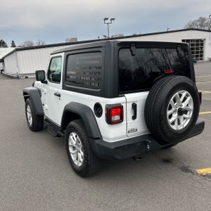 JEEP WRANGLER SPORT S - 5