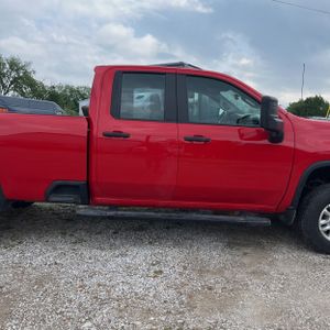 2025 Chevrolet SILVERADO 2500HD WORK TRUCK 缩略图 11