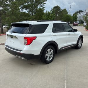 FORD EXPLORER XLT - 8