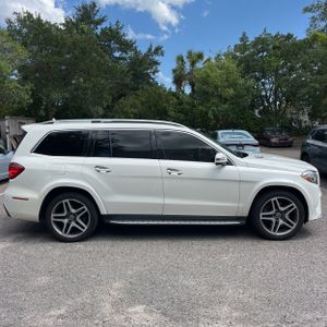 2017 Mercedes-BENZ GLS 照片 10