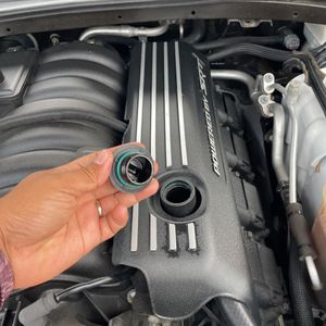 2020 Dodge CHALLENGER R/T SCAT PACK — миниатюра 47