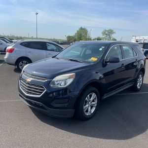 CHEVROLET EQUINOX LS - 1