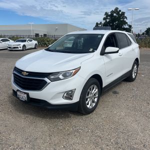 CHEVROLET EQUINOX LT - 1