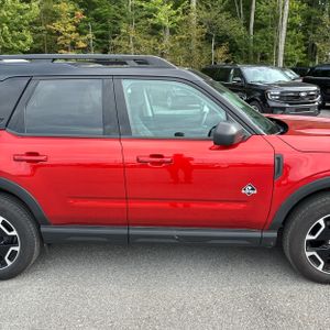 2023 FORD BRONCO SPORT OUTER BANKS 照片 11