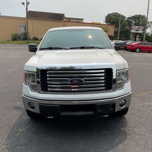 2012 FORD F-150 XLT — миниатюра 14