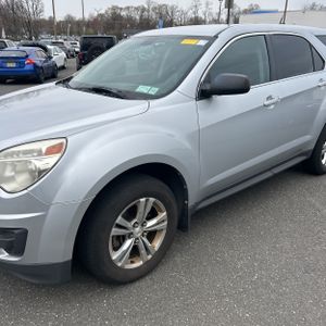 CHEVROLET EQUINOX LS - 2