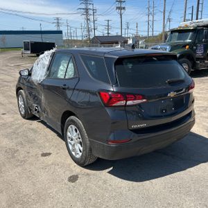 CHEVROLET EQUINOX LS - 5