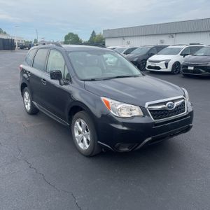 2015 Subaru FORESTER 2.5I PREMIUM 缩略图 12
