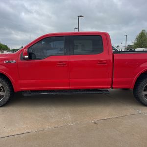 FORD F-150 LARIAT - 4